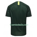 Camisolas de Futebol Austrália Equipamento Alternativa Copa do Mundo Feminino 2019 Manga Curta